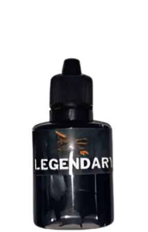 Фарба для тату чорна Legendary Outlining Ink 30 мл
