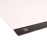 Світловий планшет А3 формату з LED-підсвіткою для малювання, фото 3