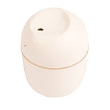 Ультразвуковий мінізволожувач повітря USB Humidifier White з підсвіткою, фото 2