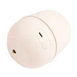 Ультразвуковий мінізволожувач повітря USB Humidifier White з підсвіткою, фото 3