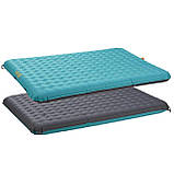 Матрац надувний Uquip Betty Double Petrol/Grey (243108), фото 9