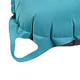 Матрац надувний Uquip Betty Double Petrol/Grey (243108), фото 10