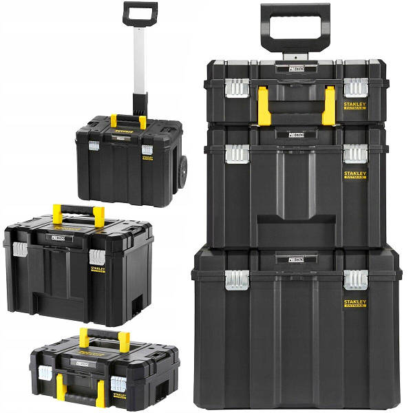 Stanley fatmax pro stack discount