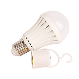 Смарт-лампа світлодіодна з патроном 5 Вт, фото 4