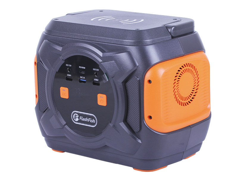 Портативна зарядна станція FlashFish A301 80000mAh 320W, фото 1