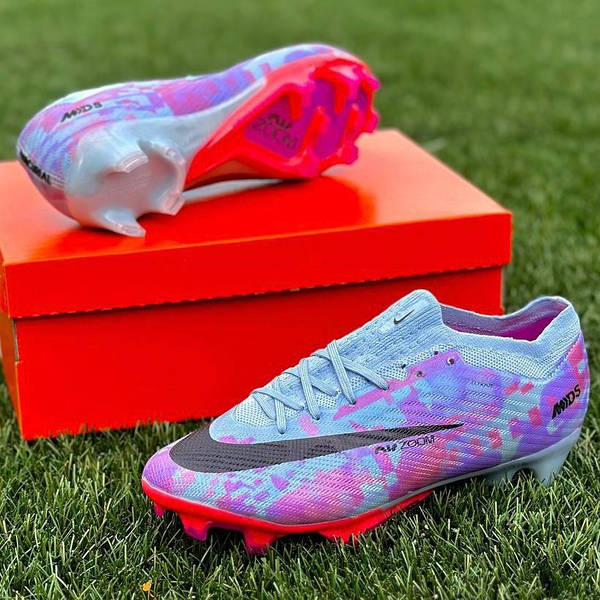 Nike Air Zoom Mercurial Vapor XV Elite FG Soccer Steel