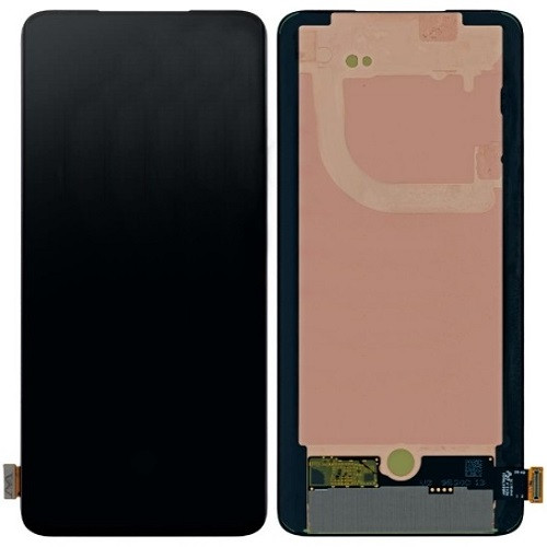 Дисплей OnePlus 7T Pro у зборі із сенсором black FULL orig