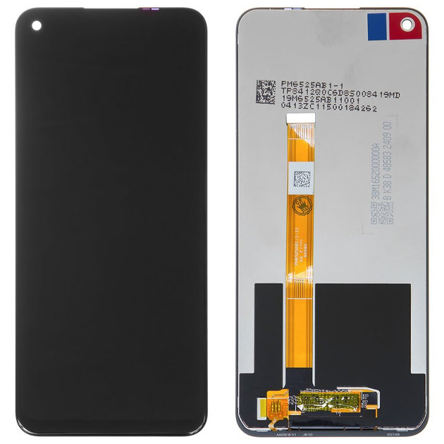 Дисплей OPPO A54 4G (ver BV065WBM-L03-MB00) у зборі із сенсором black FULL orig