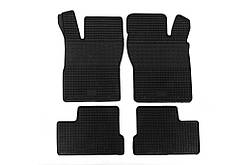 Гумові килимки Polytep (4 шт) для Daewoo Nexia 1995-2016 рр
