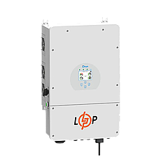 DEYE for LP Гибридный однофазный инвертор SUN-8K-SG05LP1-EU/SUN-8K-SG01LP1-EU