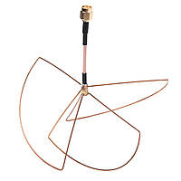 Антена 1.2G RHCP Readytosky, SMA-Male, конюшинна, 3 промені (для TX)