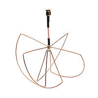 Антена 1.2G RHCP Readytosky, SMA-Male, конюшинна, 4 промені (для RX)