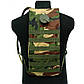 Гідратор рюкзак, Питна система Solve Molle 3 л Woodland 28405 peremogaua, фото 4