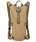 Гідратор-рюкзак, 3 л, питна система Койот Solve D3-GDR-PMR1 PeremogaUA, фото 2
