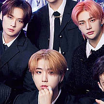 Плакат "Stray Kids, SKZ", 60×43см, фото 3