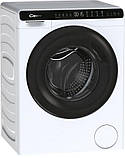 Пральна машина Candy CW50-BP12307-S Білий DS, фото 5