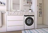 Пральна машина Candy CW50-BP12307-S Білий DS, фото 10