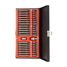 Набір зірок і шестигранників 40ед., S2 STORM INTERTOOL ET-8041, фото 4