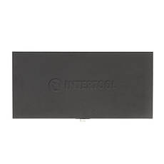Набір зірок і шестигранників 40ед., S2 STORM INTERTOOL ET-8041, фото 5
