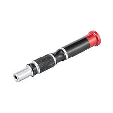 Викрутка прецизійна з комплектом насадок 21 од. INTERTOOL VT-3339, фото 5