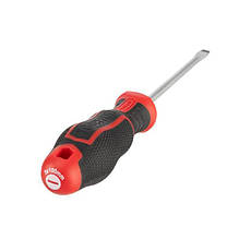 Викрутка SL5.0 * 100 мм, S2, STORM INTERTOOL VT-3406, фото 3