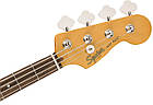 Бас-гітара SQUIER CLASSIC VIBE '60s JAZZ BASS LR DAPHNE BLUE, фото 4