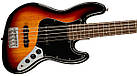 5-струнна бас-гітара SQUIER AFFINITY JAZZ BASS V LR 3-COLOR SUNBURST, фото 4