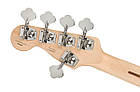 5-струнна бас-гітара SQUIER AFFINITY JAZZ BASS V LR 3-COLOR SUNBURST, фото 6