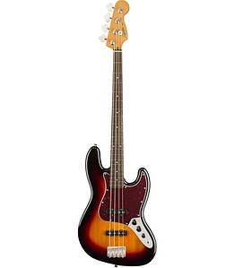 ᐉ Замовити Бас-гітара SQUIER CLASSIC VIBE '70s JAZZ BASS MN 3