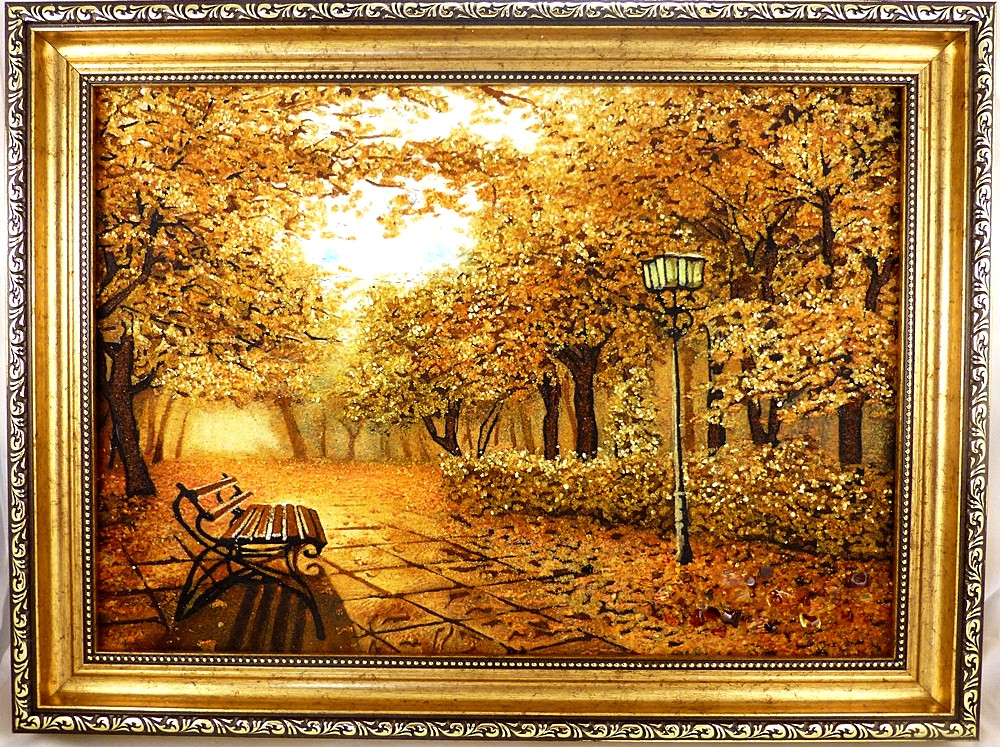 Картина Краєвид П-25 Гранд Презент 40*60