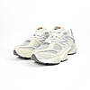 Чоловічі кросівки New Balance 9060 Beige Grey (Бежевий) Взуття Нью Беланс 9060 замша текстиль демісезон, фото 6