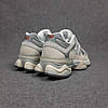 Чоловічі кросівки New Balance 9060 Beige Grey (Бежевий) Взуття Нью Беланс 9060 замша текстиль демісезон, фото 11