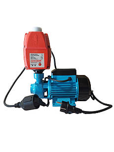 Насосна станція Водомет QB60 з автоматикою Koer KSR-2