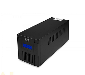 Блок безперебійного живлення Volt Polska MicroUPS 2000VA/1200W 2*9Ah 5UP2000029