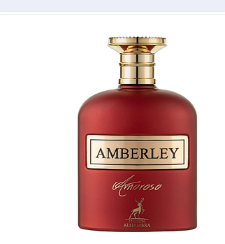 Парфуми Alhambra Amberley Amoroso