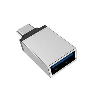 OTG Borofone BV3 Type-C на USB