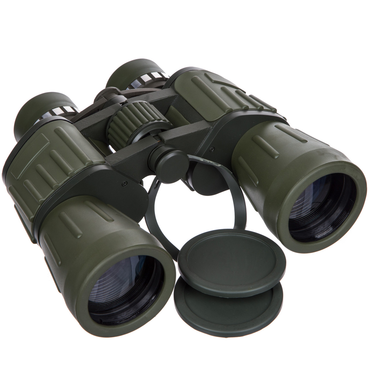 Бінокль постійної кратності туристичний Bushnell 7х50 TY-1648