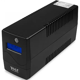 Блок безперебійного живлення Volt Polska MICRO UPS 800VA/480W 9Ah 5UP0800090