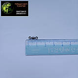 Рибацький вертлюг (вертлюжок) №7, фото 3