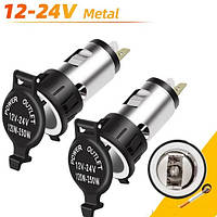 Гніздо прикурювача 12/24V 250W