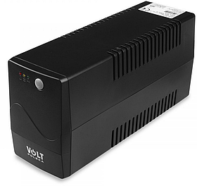 Блок безперебійного живлення Volt Polska PICOUPS 1000VA 9 Ah (600/1000W) 5UP010009P