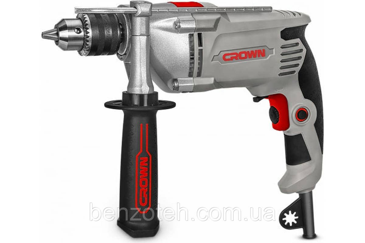 Дриль ударний CROWN CT10130, фото 1