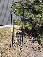 Опора садова Арка садова для декорирования цветами
