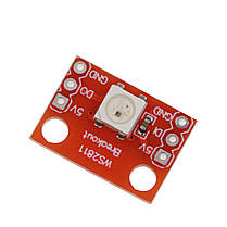 Модуль RGB LED світлодіода WS2812 для 5050, фото 4