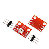 Модуль RGB LED світлодіода WS2812 для 5050, фото 5