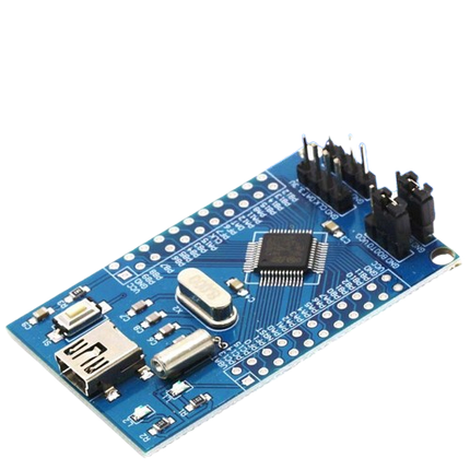 Плата розробки ARM Cortex-M0, STM32F051C8T6, фото 1
