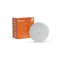 SONOFF SNZB-02P - Zigbee бездротовий розумний датчик температури та вологості, білий з батарейкою