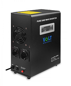 Джерело безперебійного живлення Volt Polska SINUS PRO 1000 W 12/230 V (700/1000W) 3SP100012W