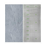 Самоклеюча вініловая плитка в рулоні 600х3000х2мм Глянсова SW-00002060, фото 4