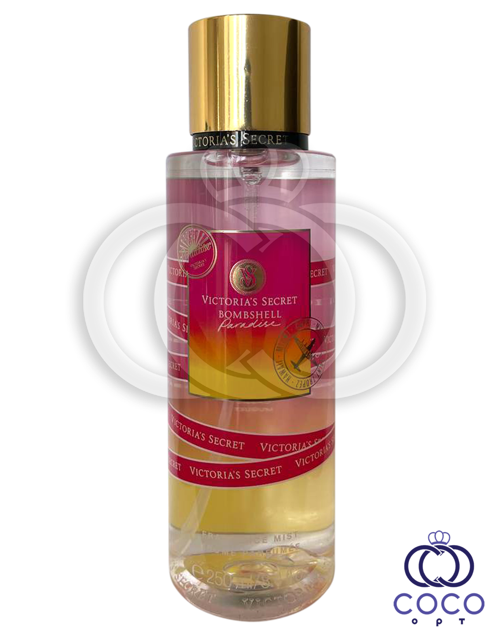 Парфумований міст Victoria's Secret Bombshell Paradise 250 ml, фото 1